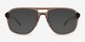 Twig Gray AcetateEyeglass Frames from EyeBuyDirect, with Tinted Lenses