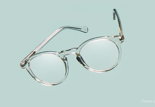 Clear Eyeglasses Unisex