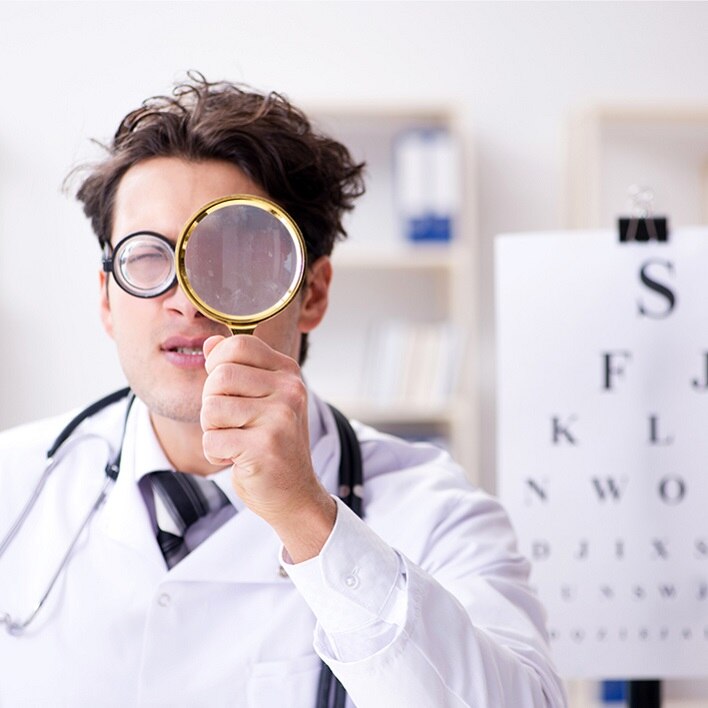 The Importance of Healthy Eyesight