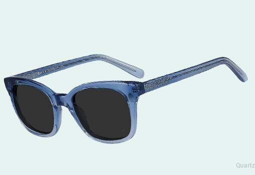 Blue Sunglasses Unisex