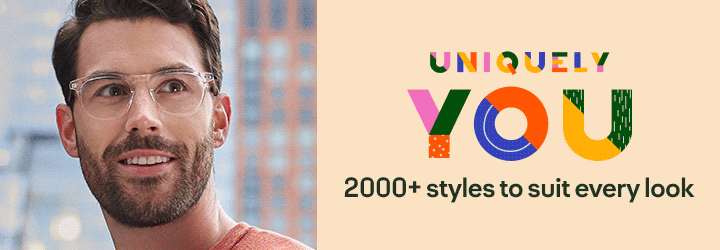 Uniquely You  2000+ styles to suit every look