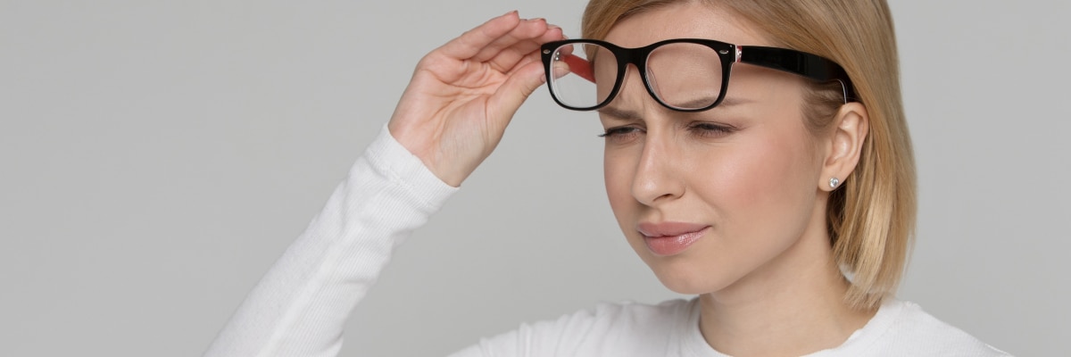 Can Glasses Cause Vertigo Eyebuydirect
