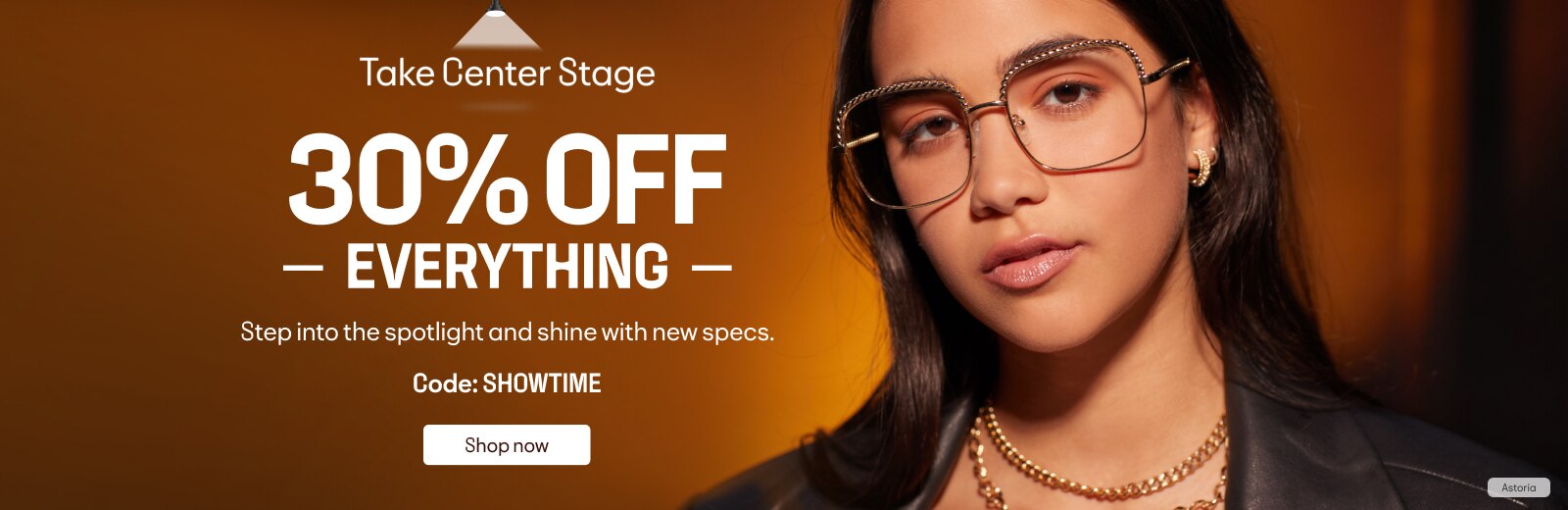 30% Off Everything, code: SHOWTIME