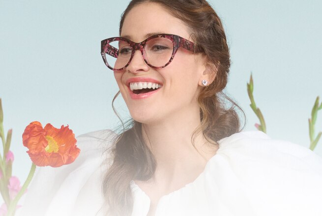 Step into a world of self-expression with our newest floral collection