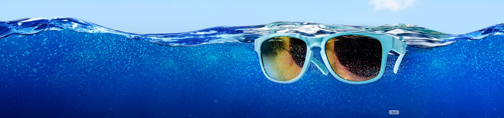 Lunettes de soleil flottantes Découvrez les lunettes de soleil flottantes, pour moins de tracas et plus de plaisir dans l’eau.