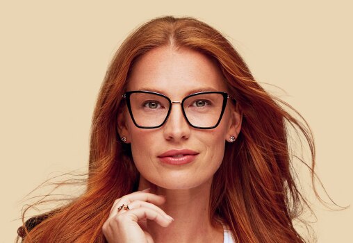 Cat-eye Glasses for women