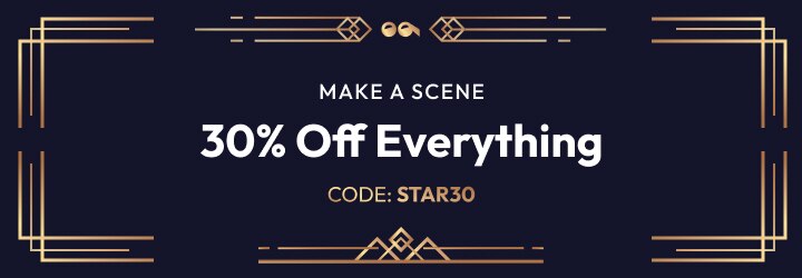 30% Off Everything And the award for best picture goes to...you in your new eyewear! Code: STAR30