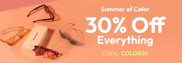 30% Off Everything Code: COLOR30