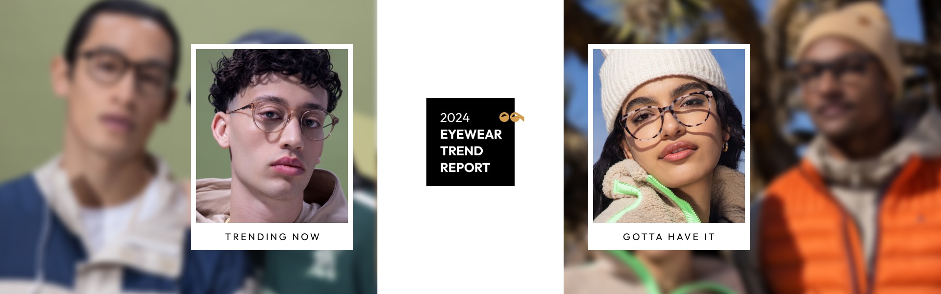 2024 EYEWEAR TREND REPORT