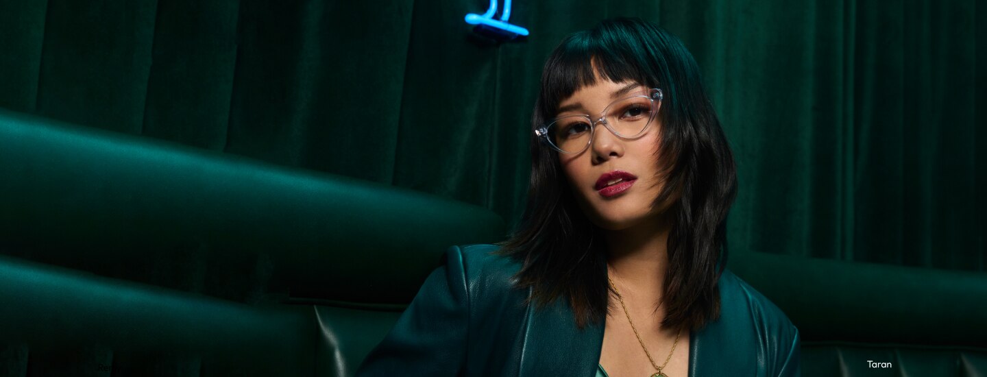 These retro-inspired frames are making their own path with edgy and artsy designs.