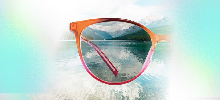 Optimisez votre vue avec des verres supérieurs.  