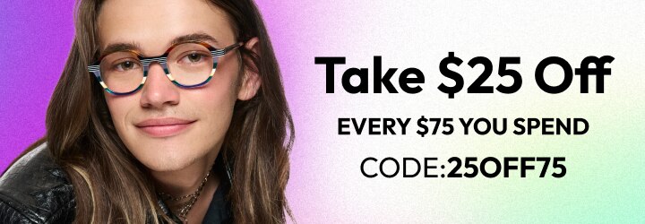 Take $25 Off Every $75 You Spend CODE:25OFF75