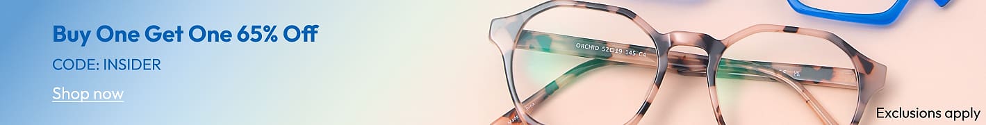 Buy One Get One 65% Off Code: INSIDER