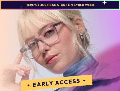 30% Off Orders $60+ Code: EYESPY