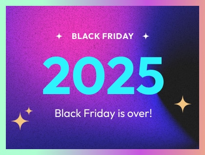 black-friday-is-over