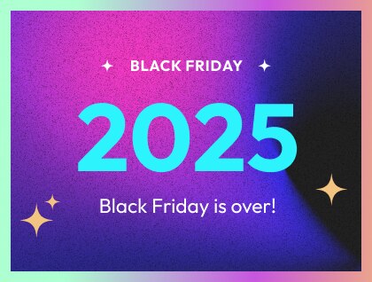 black-friday-is-over