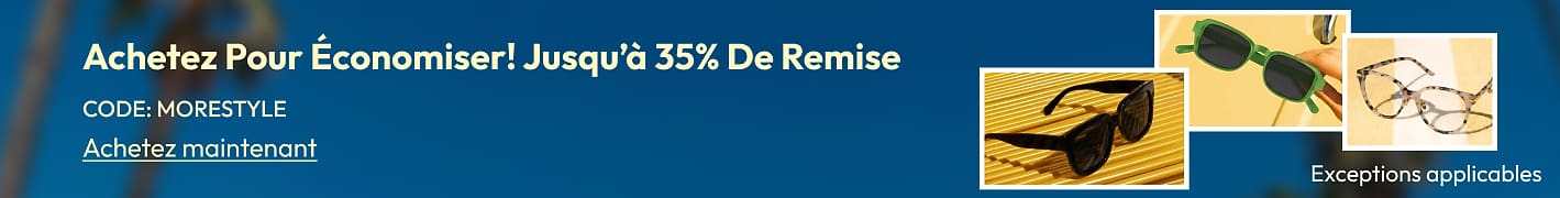 Une Achetée Une Offerte CODE: MORESTYLE