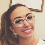 Abby L. - Faded Rose - oval - acetate