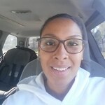 Andrea L - Matte Burgundy - rectangle - plastic