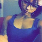 Lazandra - Matte Gray - round - plastic