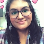 MARLA O. - Dark Red - rectangle - plastic