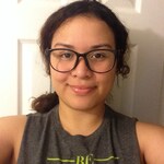 Silvia M Z. -  Black  - square - plastic