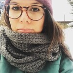 Chelsea T. - Tortoise - round - acetate