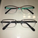 Patricia A S. - Brown - rectangle - metal