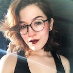 Valeria T. - Matte tortoise - round - plastic