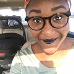 Dariel - Tortoise - round - plastic