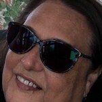 Suzanne R H. - Floral - horn - acetate