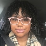 Samaria H. - Pink - horn - acetate