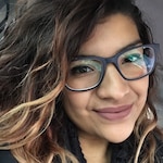 Plariz717 - Matte Navy - rectangle - acetate