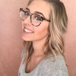 Cierra S. - Ivory Tortoise - horn - acetate