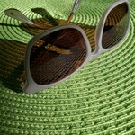 Ibrahim H. - Matte Gray - rectangle - acetate-metal