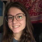 Joy A. C. - Gray - rectangle - plastic-metal