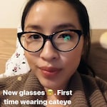 Huong M. P. - Tortoise - horn - acetate-metal