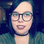 joshua.douglas1030@gmail.com - Black - round - plastic-metal