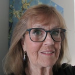 ANN R. - Teal - rectangle - plastic-metal