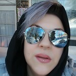 Jasmine C. C. - Silver - aviator - metal