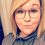 amyxdanielle - Clear Gray - round - plastic-metal