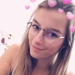 Guillemette B. -  Bronze - round - metal