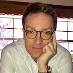 Daryl P. - Chestnut - round - acetate