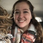 Kaitlynn D. - White - square - plastic-metal