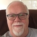 william R. - Matte Brown - rectangle - plastic