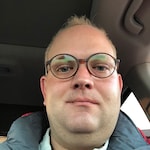 Shaun M. - Matte tortoise - round - plastic