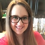 Holly S. - Tortoise - rectangle - acetate