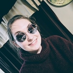 Taylor P. - Silver - round - metal