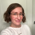 lindsay1erickson - Champagne - round - acetate