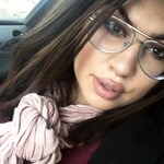 Jennifer B. - Matte Silver - aviator - metal